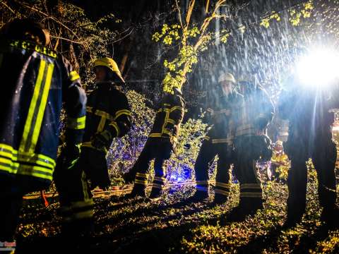 Einsatzdokumentation Feuerwehr Soest