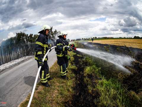 Einsatzdokumentation Feuerwehr Soest