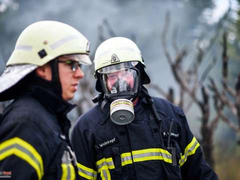 Einsatzdokumentation Feuerwehr Soest