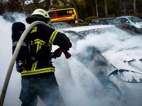 Einsatzdokumentation Feuerwehr Soest