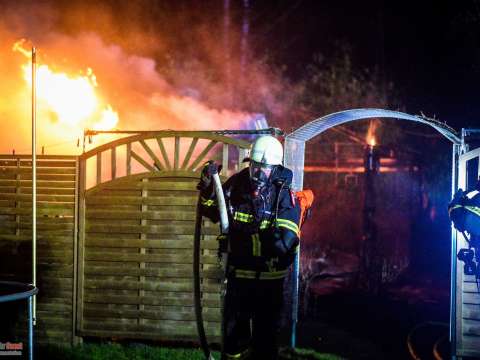 Einsatzdokumentation Feuerwehr Soest