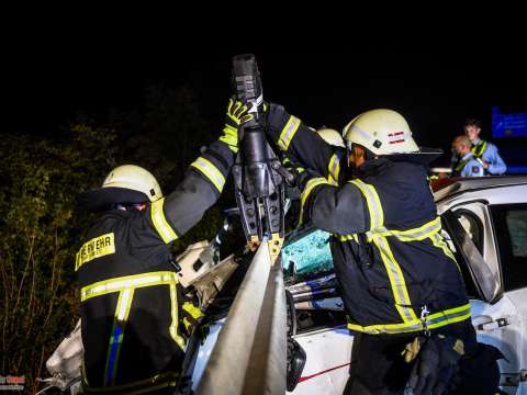 Einsatzdokumentation Feuerwehr Soest