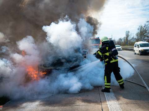 Einsatzdokumentation Feuerwehr Soest