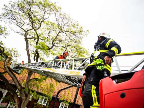 Einsatzdokumentation Feuerwehr Soest