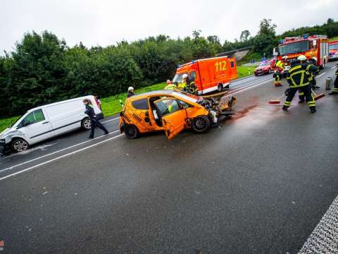 Einsatzdokumentation Feuerwehr Soest