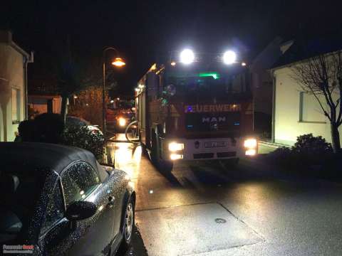 Einsatzdokumentation Feuerwehr Soest