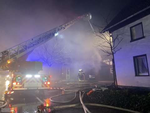 Einsatzdokumentation Feuerwehr Soest