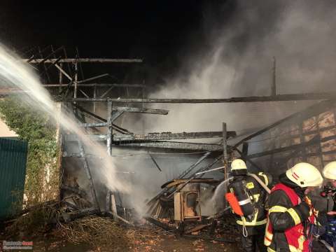 Einsatzdokumentation Feuerwehr Soest