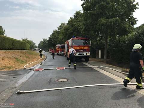 Einsatzdokumentation Feuerwehr Soest