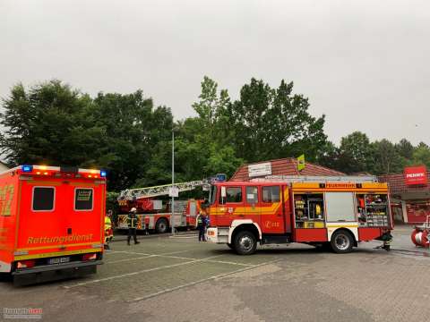 Einsatzdokumentation Feuerwehr Soest