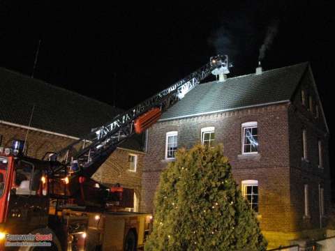 Einsatzdokumentation Feuerwehr Soest