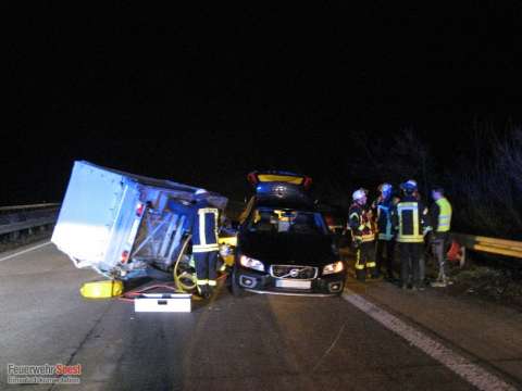 Einsatzdokumentation Feuerwehr Soest