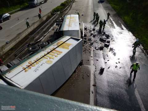 Einsatzdokumentation Feuerwehr Soest