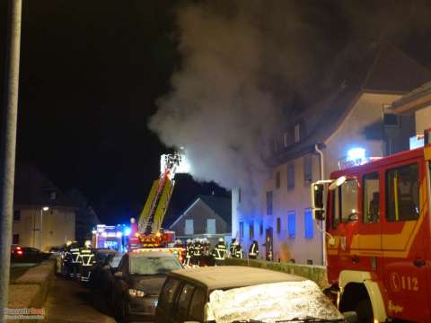 Einsatzdokumentation Feuerwehr Soest