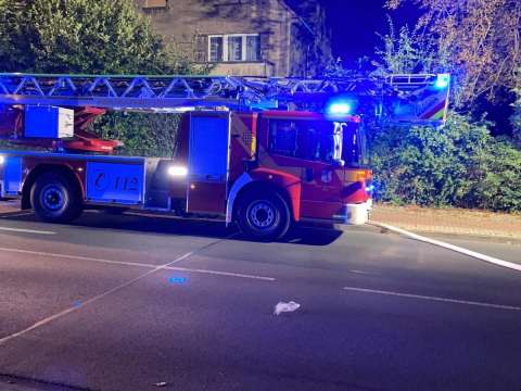 Einsatzdokumentation Feuerwehr Soest