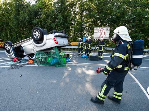 Einsatzdokumentation Feuerwehr Soest