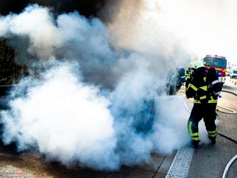 Einsatzdokumentation Feuerwehr Soest