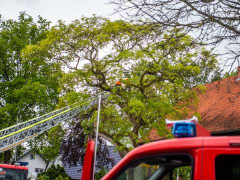 Einsatzdokumentation Feuerwehr Soest