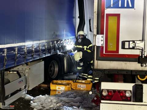 Einsatzdokumentation Feuerwehr Soest