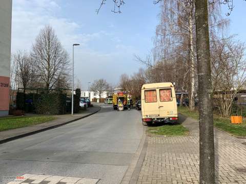 Einsatzdokumentation Feuerwehr Soest