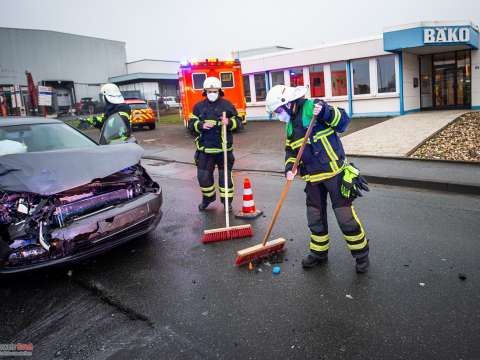 Einsatzdokumentation Feuerwehr Soest