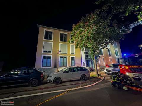 Einsatzdokumentation Feuerwehr Soest