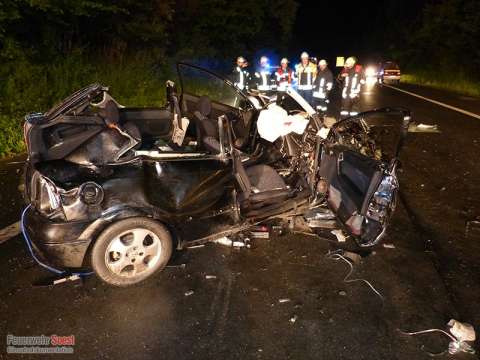 Einsatzdokumentation Feuerwehr Soest