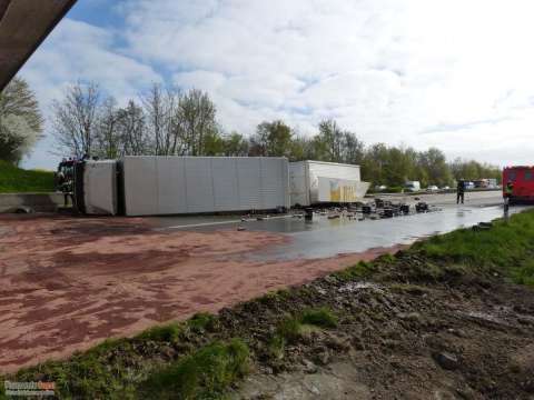 Einsatzdokumentation Feuerwehr Soest