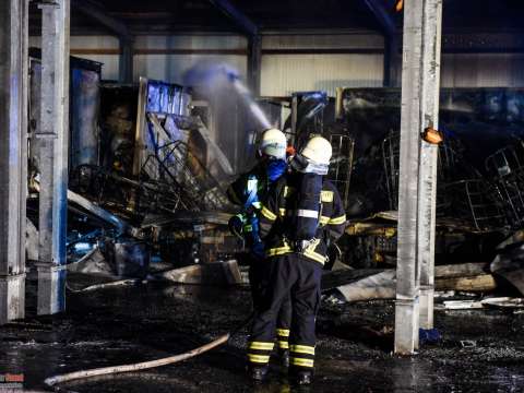 Einsatzdokumentation Feuerwehr Soest