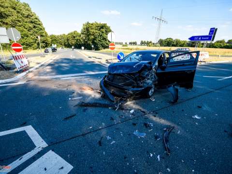 Einsatzdokumentation Feuerwehr Soest