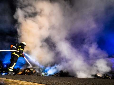 Einsatzdokumentation Feuerwehr Soest