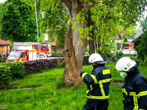 Einsatzdokumentation Feuerwehr Soest