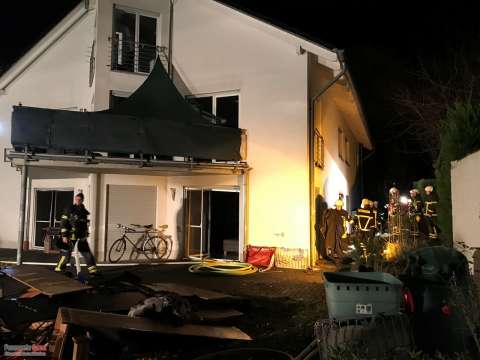 Einsatzdokumentation Feuerwehr Soest