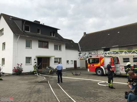 Einsatzdokumentation Feuerwehr Soest