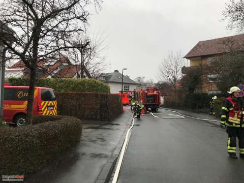 Einsatzdokumentation Feuerwehr Soest