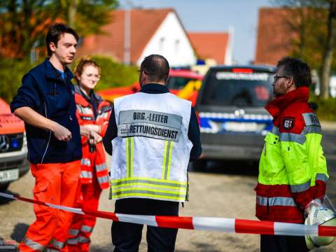 Einsatzdokumentation Feuerwehr Soest