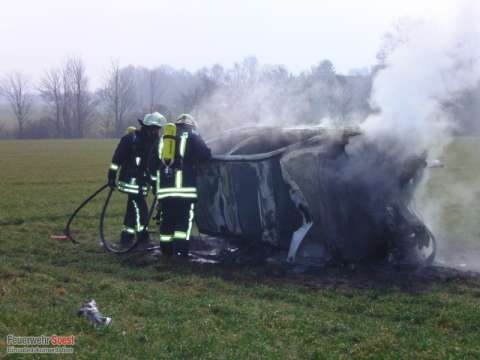 Einsatzdokumentation Feuerwehr Soest