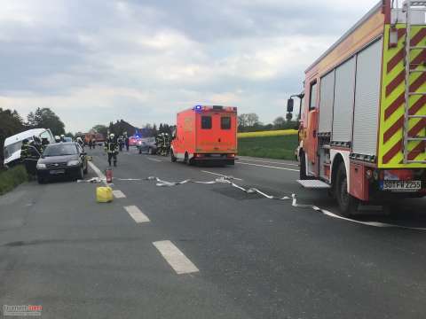 Einsatzdokumentation Feuerwehr Soest