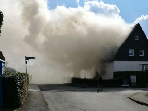 Einsatzdokumentation Feuerwehr Soest