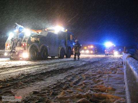 Einsatzdokumentation Feuerwehr Soest