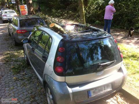 Einsatzdokumentation Feuerwehr Soest