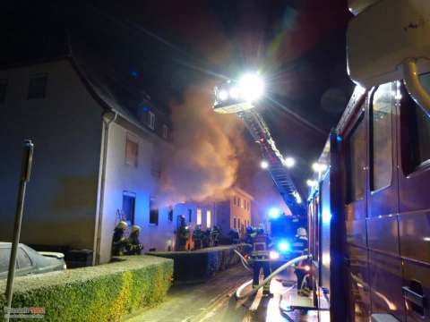 Einsatzdokumentation Feuerwehr Soest