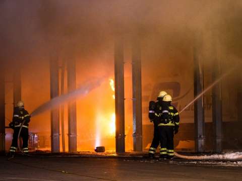 Einsatzdokumentation Feuerwehr Soest