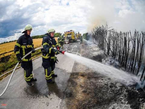 Einsatzdokumentation Feuerwehr Soest