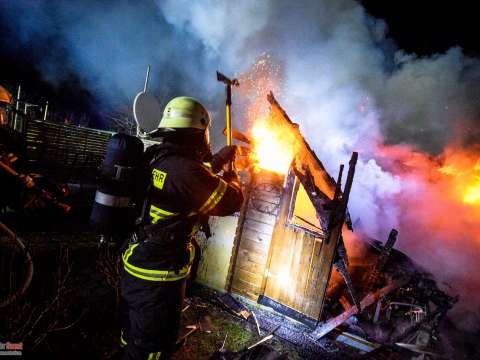 Einsatzdokumentation Feuerwehr Soest