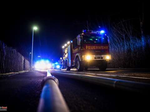 Einsatzdokumentation Feuerwehr Soest