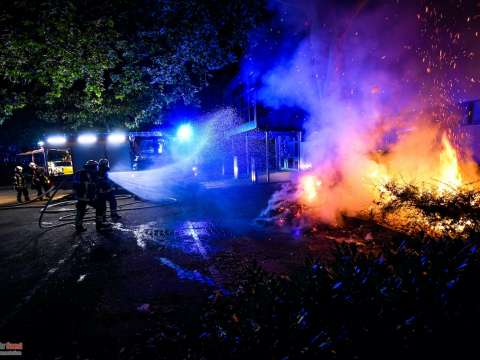 Einsatzdokumentation Feuerwehr Soest