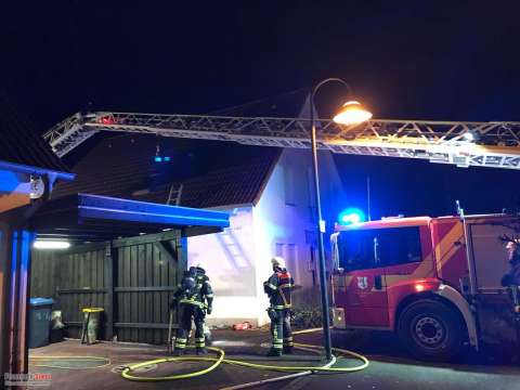 Einsatzdokumentation Feuerwehr Soest