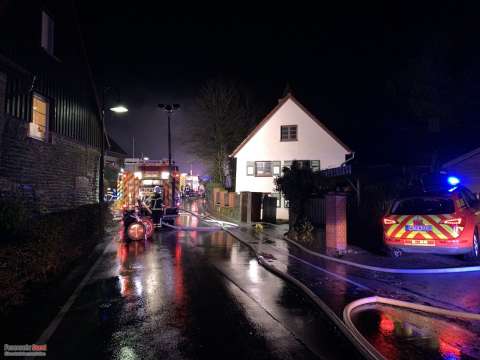 Einsatzdokumentation Feuerwehr Soest