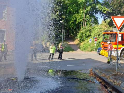 Einsatzdokumentation Feuerwehr Soest